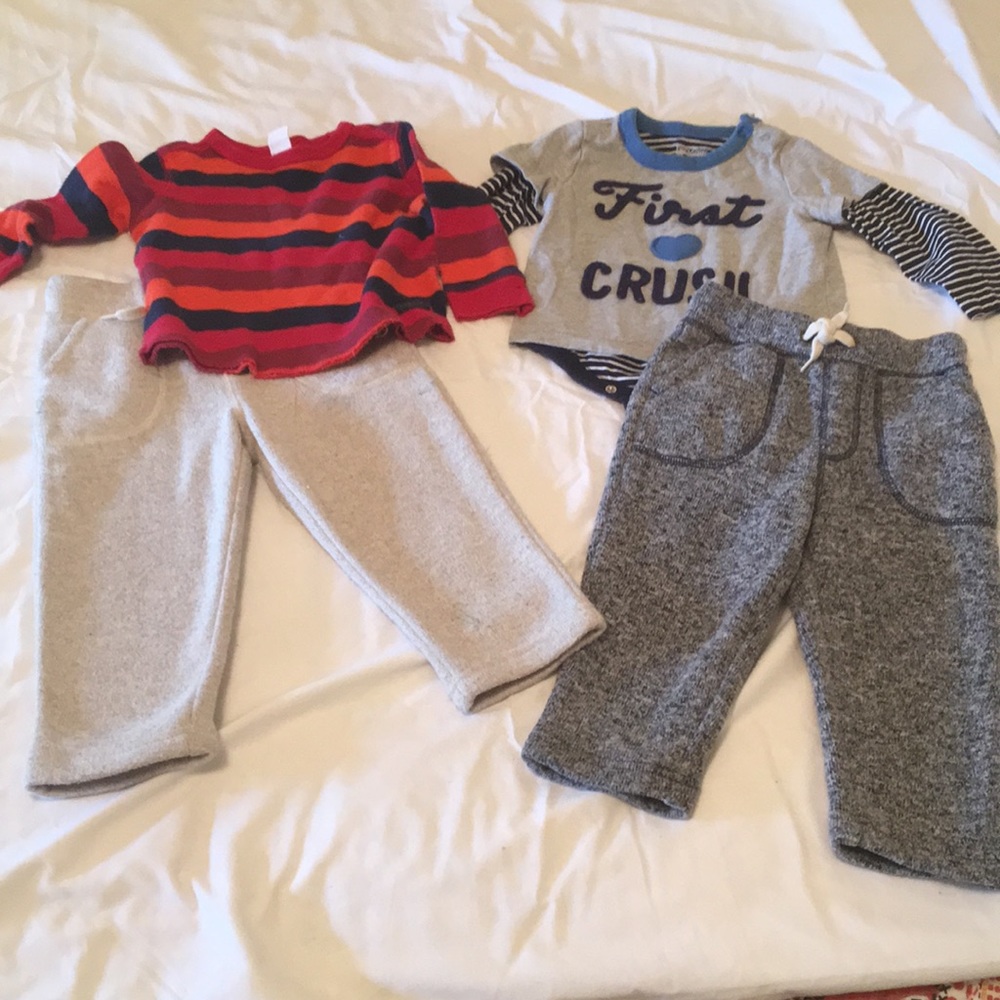 Baby Gap Lot